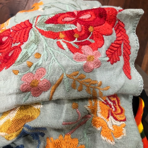 Johnny Was Wysen Hooded Duster NWT - Picture 9 of 10